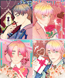 Happy Valentine’s Day2023　眉毛ランドまとめ