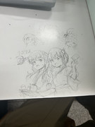 【模写】ぼっちちゃんが消える…！