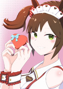 ハッピーバレンタインなの♪