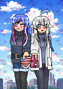 ダコワシバレンタイン