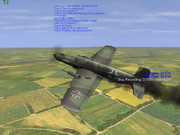 あーもう！なんてこった！後方の敵を倒してくれ！