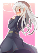 バレンタインだよ菊月さん！