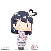 潮　艦これワンドロ　230215