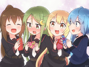 バレンタイン22駆