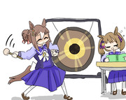 人の心とか無いタイプの殿下（賢さサポ）