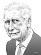 チャールズ国王