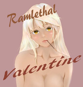 バレンタインと言えば…ラムレザルかな