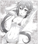 そろそろ春は曙ちゃん。