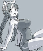 タルマエちゃん