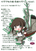 吹雪ちゃん×WoWS