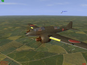 みをつくしの空を偵察するのがお仕事だよ！