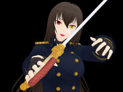 ゼッタイ　アナタヲ　ハナサナイ