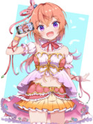 黒ウィズより　シューラちゃん