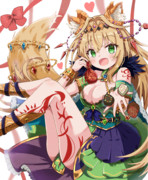 黒ウィズより　セリアル