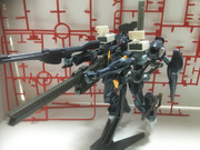 ガンダムファラクトフル武装