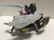 ガンダムルブリス疾走