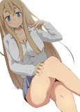 コムギ色お嬢様