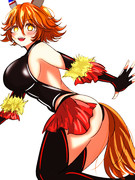 対魔忍フクキタル