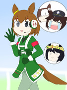 【幻覚ウマ娘】エフフォーリア