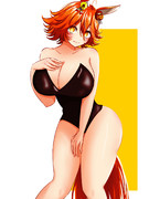 太くねぇって！！