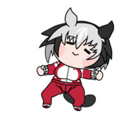 おりうまむすめ(ジャージ)