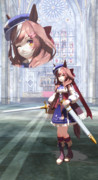 マチタンの＝武装：ドレスソード（儀礼用刀剣）＝イメージ