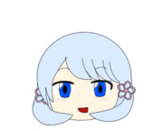 小槻流つくよみちゃんゆっくり立ち絵