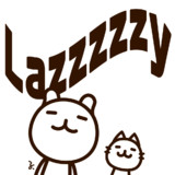 だらー