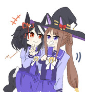 寒いですねえスイープさん！