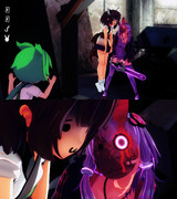 ロングチェイサーいきりたんとクソキャンパー結月