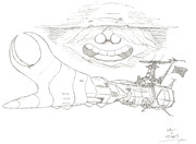 トチロー×デスシャドウ号