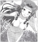 スタイリッシュ火照火照神通さん。