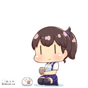 加賀　艦これワンドロ　230218