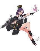 龍田『わたしの魚雷、うずうずしてる！』