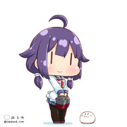 大鯨　艦これワンドロ　230219