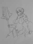 MS娘バルバトス