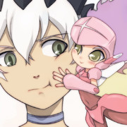 白い雲のアンリミテッド