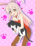 まひろちゃんと猫の日♡