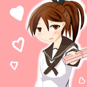 い、一応用意したから...