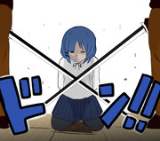 勝手にギター売った罪で処刑される山田