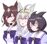 個人的に顔が好きな3人