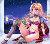 【skeb】Sa・Ga2秘宝伝説のエスパーガール