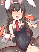 わんどろﾊﾞﾆｰのｲｿﾅﾐﾁｬﾝｱｯｱｯ…