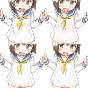 【AITじろ～】艦これより雪風ちゃん