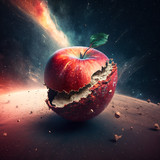 Galaxy Apple