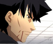 切嗣（アニメ24話4分58秒スクショ）2023.2.24投稿