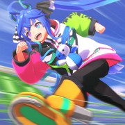 「ターボについてこーい！」