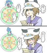 「ビンゴ」と言い出せないシュヴァルグラン