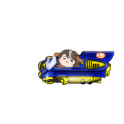 やっつけジェットバイクｶｲﾁｮｰだし…(=ﾟωﾟ)ﾉ