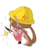 ぶちギレハイキックアイちゃん